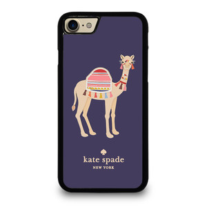 KATE SPADE APPLIQUE CAMEL iPhone 7 / 8 Case Cover