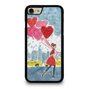KATE SPADE BALLOON SPARKLE iPhone 7 / 8 Case Cover