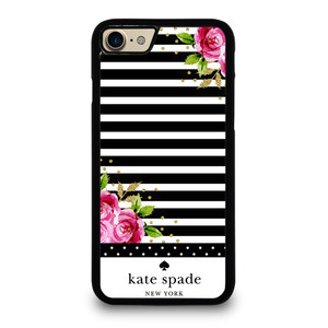 KATE SPADE FLORAL POLKADOTS iPhone 7 / 8 Case Cover