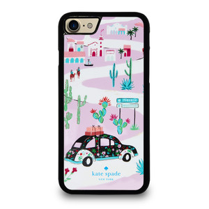 KATE SPADE NEW YORK ROAD TRIP iPhone 7 / 8 Case Cover