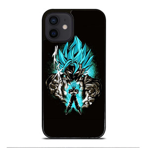 DRAGON BALL SON GOKU iPhone 12 Mini Case Cover