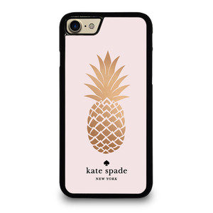 KATE SPADE PINEAPPLE iPhone 7 / 8 Case Cover KATE SPADE PINEAPPLE iPhone 7 / 8 Case Cover