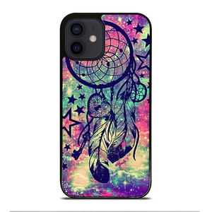 DREAM CATCHER NEBULA LOGO iPhone 12 Mini Case Cover