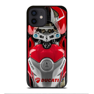 DUCATI MOTOR iPhone 12 Mini Case Cover