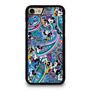 VERA BRADLEY MICKEY MOUSE BLUE iPhone 7 / 8 Case Cover