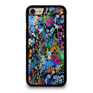 VERA BRADLEY MIDNIGHT BLUES iPhone 7 / 8 Case Cover VERA BRADLEY MIDNIGHT BLUES iPhone 7 / 8 Case Cover