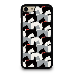 VERA BRADLEY SCOTTIE DOGS iPhone 7 / 8 Case Cover