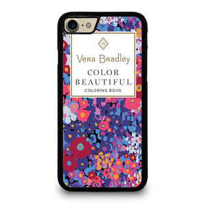 VERA BRADLEY VB COLOR BEAUTIFUL CB iPhone 7 / 8 Case Cover