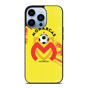 MONARCAS MORELIA LOGO FOOTBALL iPhone 13 Pro Max Case Cover