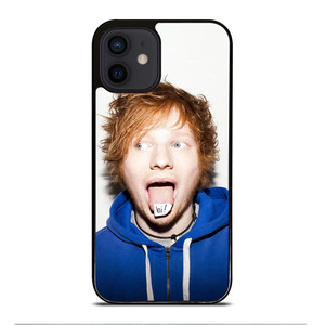ED SHEERAN FACE iPhone 12 Mini Case Cover ED SHEERAN FACE iPhone 12 Mini Case Cover