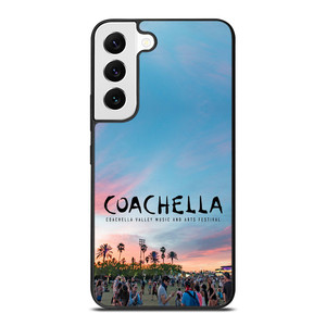 COACHELLA MUSIC AND ART FESTIVAL Samsung Galaxy S22 Case Cover