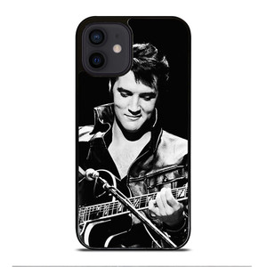 ELVIS PRESLEY SINGER iPhone 12 Mini Case Cover ELVIS PRESLEY SINGER iPhone 12 Mini Case Cover