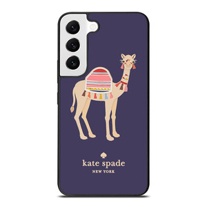 KATE SPADE APPLIQUE CAMEL Samsung Galaxy S22 Case Cover