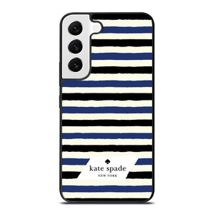 KATE SPADE IN STRIPES Samsung Galaxy S22 Case Cover