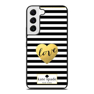 KATE SPADE LOVE NEW YORK Samsung Galaxy S22 Case Cover