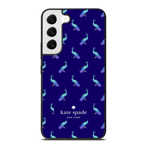 KATE SPADE NEW YORK PEACOCK Samsung Galaxy S22 Case Cover