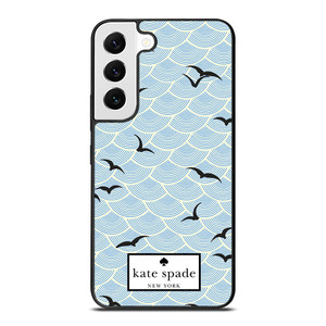 KATE SPADE SEAGULL Samsung Galaxy S22 Case Cover KATE SPADE SEAGULL Samsung Galaxy S22 Case Cover