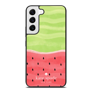 KATE SPADE WATER MELON Samsung Galaxy S22 Case Cover