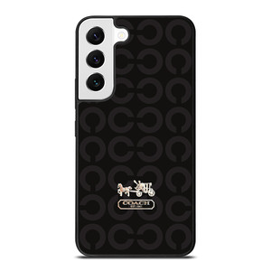 LOGO COACH NEW YORK 2 Samsung Galaxy S22 Case Cover