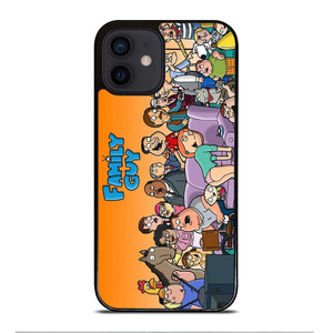 FAMILY GUY CARTOON iPhone 12 Mini Case Cover FAMILY GUY CARTOON iPhone 12 Mini Case Cover