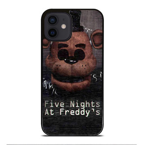 FANAF FIVE NIGHTS FREDDY'S 2 iPhone 12 Mini Case Cover FANAF FIVE NIGHTS FREDDY'S 2 iPhone 12 Mini Case Cover