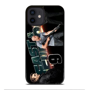 FAST AND FURIOUS 9 iPhone 12 Mini Case Cover