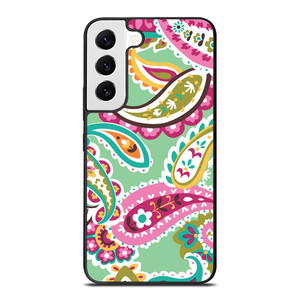 VERA BRADLEY 2 Samsung Galaxy S22 Case Cover