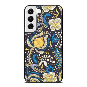 VERA BRADLEY ELLIE BLUE Samsung Galaxy S22 Case Cover