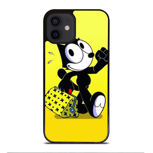 FELIX THE CAT CARTOON iPhone 12 Mini Case Cover