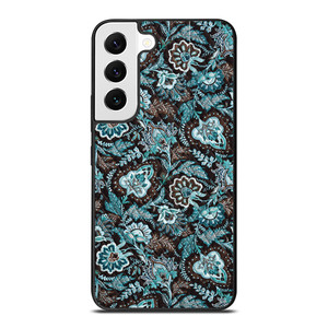 VERA BRADLEY JAVA BLUE Samsung Galaxy S22 Case Cover