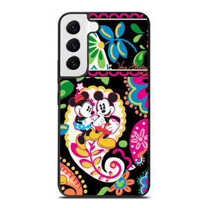 VERA BRADLEY MICKEY MOUSE 2 Samsung Galaxy S22 Case Cover VERA BRADLEY MICKEY MOUSE 2 Samsung Galaxy S22 Case Cover
