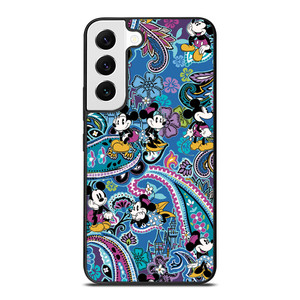 VERA BRADLEY MICKEY MOUSE Samsung Galaxy S22 Case Cover