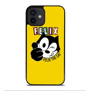 FELIX THE CAT iPhone 12 Mini Case Cover