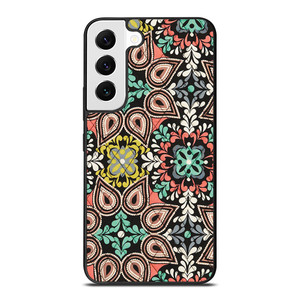 VERA BRADLEY SIERRA Samsung Galaxy S22 Case Cover