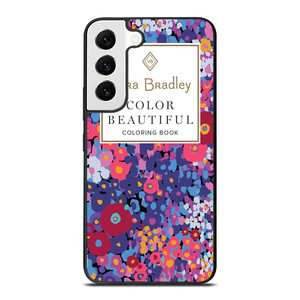 VERA BRADLEY VB COLOR BEAUTIFUL CB Samsung Galaxy S22 Case Cover