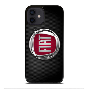 FIAT LOGO iPhone 12 Mini Case Cover FIAT LOGO iPhone 12 Mini Case Cover