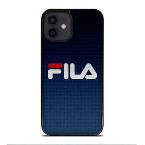 FILA SPORT ICON iPhone 12 Mini Case Cover FILA SPORT ICON iPhone 12 Mini Case Cover