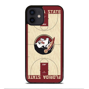 FLORIDA STATE SEMINOLES LOGO iPhone 12 Mini Case Cover