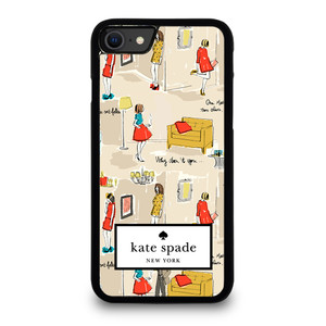 KATE SPADE ABLE iPhone SE 2020 Case Cover