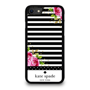 KATE SPADE FLORAL POLKADOTS iPhone SE 2020 Case Cover KATE SPADE FLORAL POLKADOTS iPhone SE 2020 Case Cover