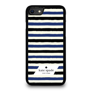 KATE SPADE IN STRIPES iPhone SE 2020 Case Cover