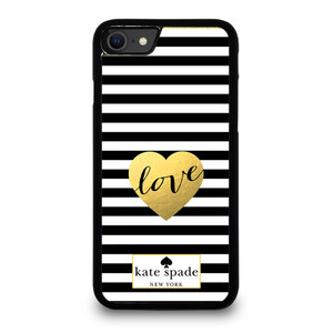 KATE SPADE LOVE NEW YORK iPhone SE 2020 Case Cover KATE SPADE LOVE NEW YORK iPhone SE 2020 Case Cover
