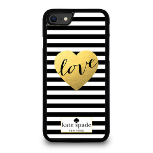 KATE SPADE LOVE iPhone SE 2020 Case Cover