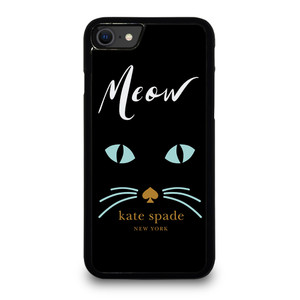 KATE SPADE MEOW iPhone SE 2020 Case Cover