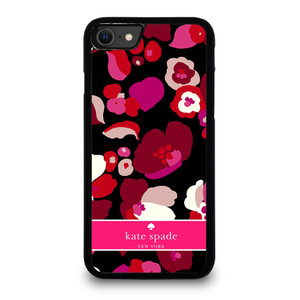 KATE SPADE NEW YORK FLORAL iPhone SE 2020 Case Cover KATE SPADE NEW YORK FLORAL iPhone SE 2020 Case Cover
