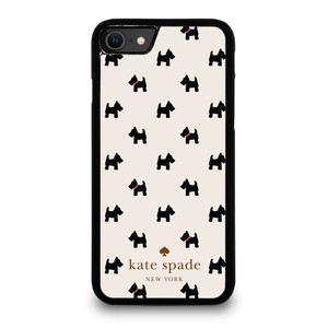 KATE SPADE NEW YORK SCOTTIE iPhone SE 2020 Case Cover