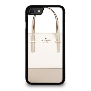 KATE SPADE NEW YORK TOTE iPhone SE 2020 Case Cover KATE SPADE NEW YORK TOTE iPhone SE 2020 Case Cover