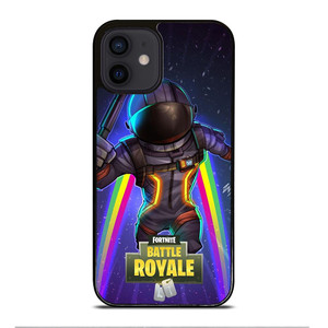 FORTNITE BATTLE ROYALE GAME iPhone 12 Mini Case Cover