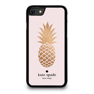 KATE SPADE PINEAPPLE iPhone SE 2020 Case Cover KATE SPADE PINEAPPLE iPhone SE 2020 Case Cover