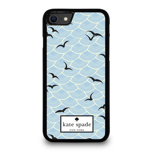 KATE SPADE SEAGULL iPhone SE 2020 Case Cover